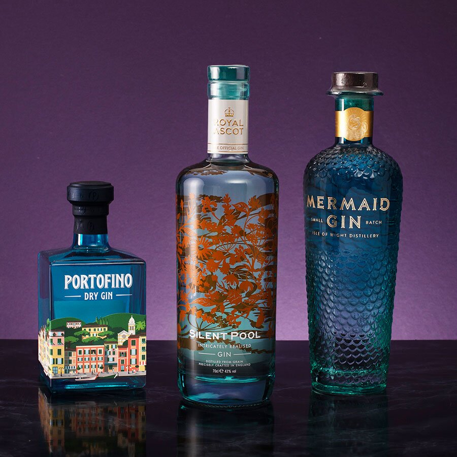 Official Master of Malt gin-category image