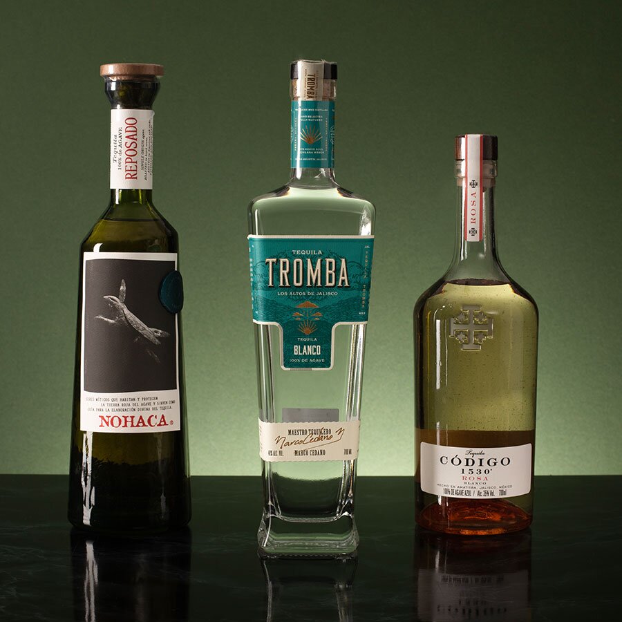 Official Master of Malt tequila and mezcal category image