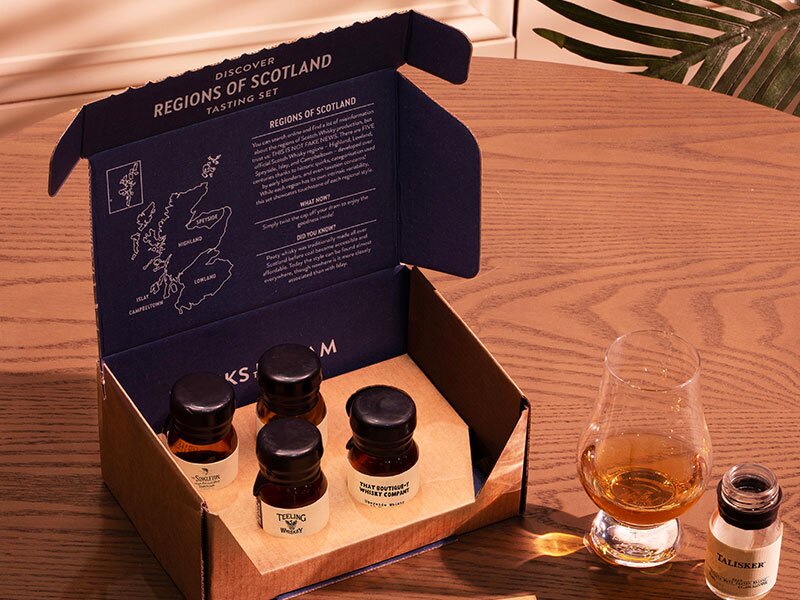 Official Master of Malt Discovery Tasting Sets image