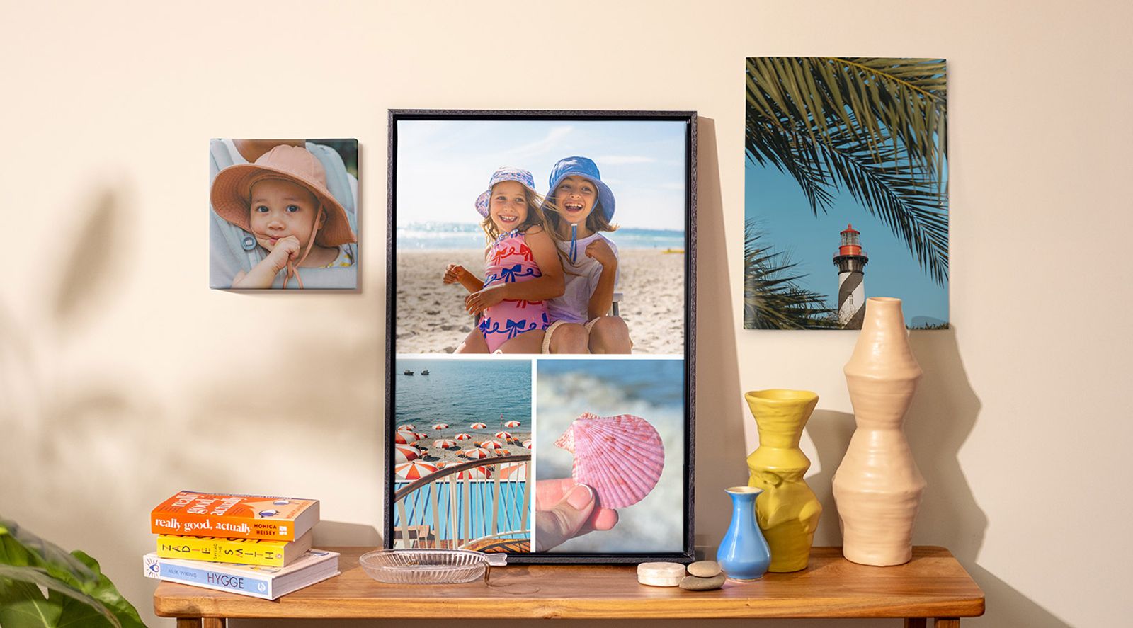 Photobox wall art shown in a furnished room setting