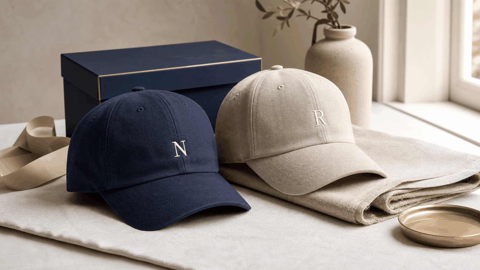 Shop Chord: A Polished Place to Buy a Better Baseball Cap