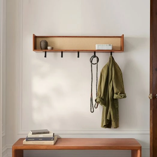 5 Small-Entryway Pieces from West Elm I’d Actually Buy for an Apartment That Opens Straight Into the Living Room