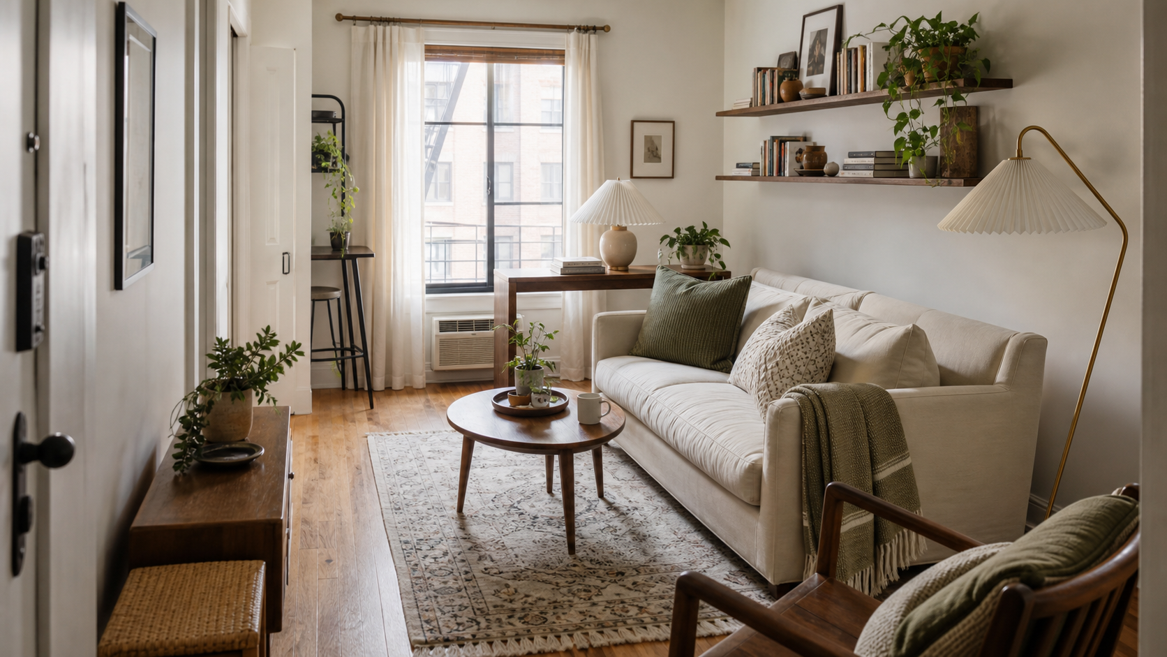 Small Living Room Layout Ideas That Actually Work